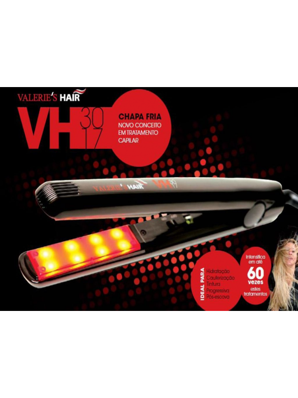 CHAPA FRIA VH3017 - “PRODUTO PARA USO PROFISSIONAL”